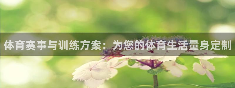 中欧体育zoty下载：体育赛事与训练方案：为您的体育生活量身定制
