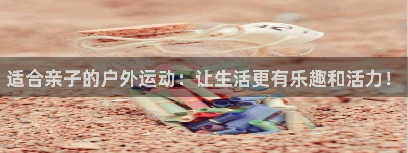 zyty中欧体育平台：适合亲子的户外运动：让生活更有乐趣和活力！